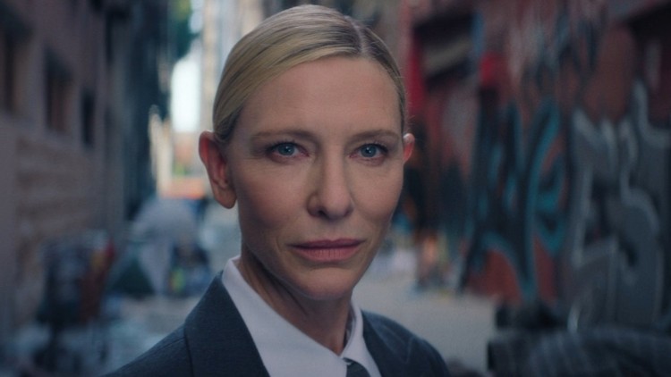 Cate Blanchett (Squid Game, sezon 3.)