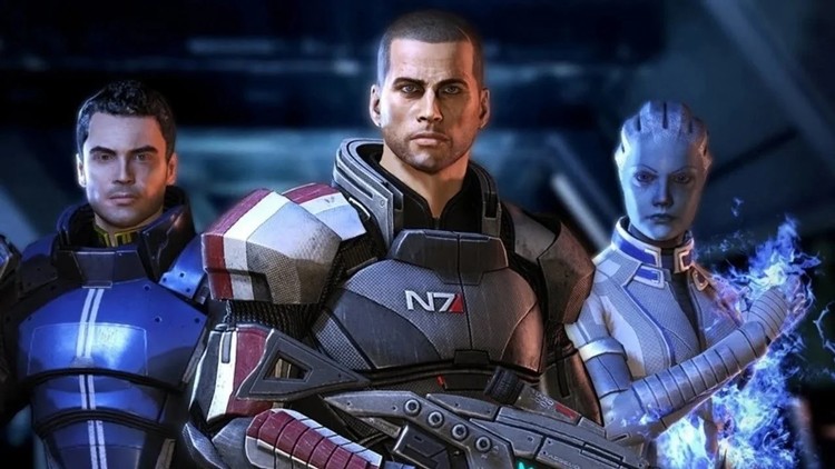 Mass Effect z kamerą pierwszoosobową. Nowa perspektywa dzięki modyfikacji