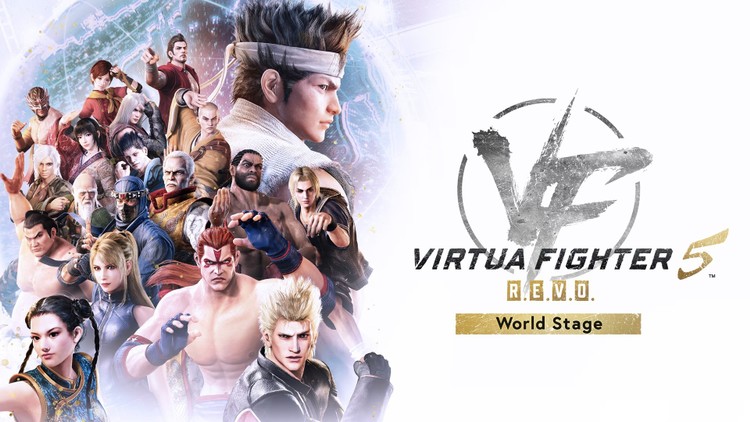 Virtua Fighter 5 R.E.V.O. World Stage 30th Anniversary Edition