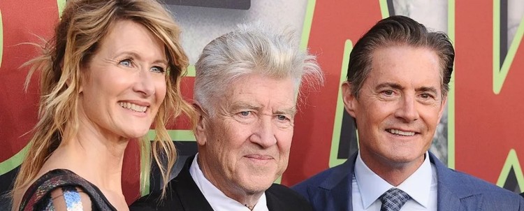 David Lynch ze swoimi ulubionymi aktorami