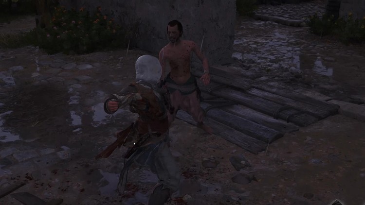 Assassin’s Creed Black Flag Resynced