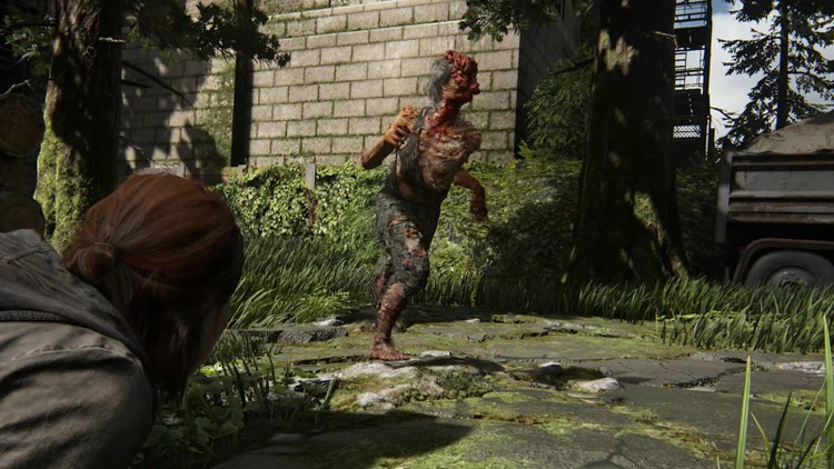 The Last of Us 2 Remastered pozwoli graczom pobawić się w klikacza
