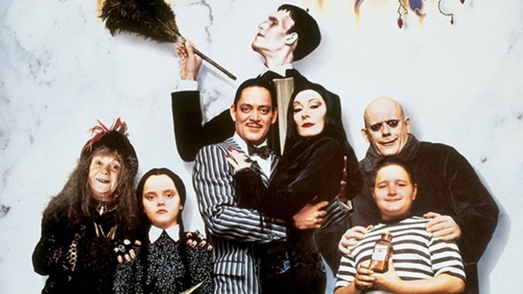Tim Burton bierze się za Rodzinę Addamsów! Powstanie aktorski serial