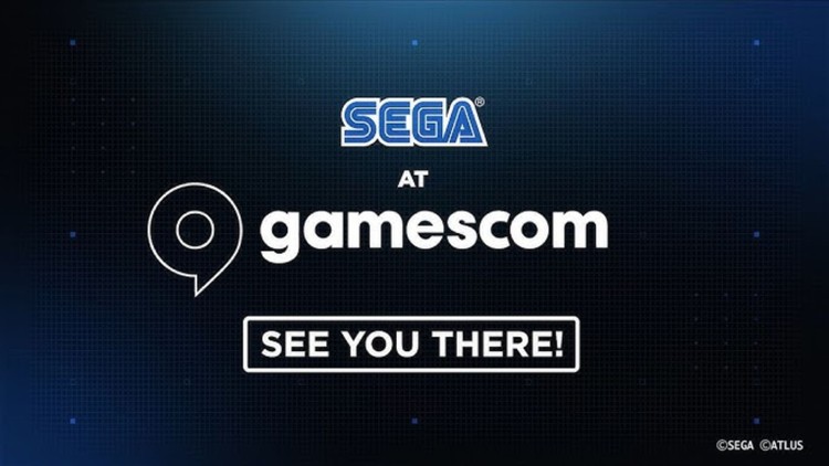 SEGA szykuje się na gamescom 2026