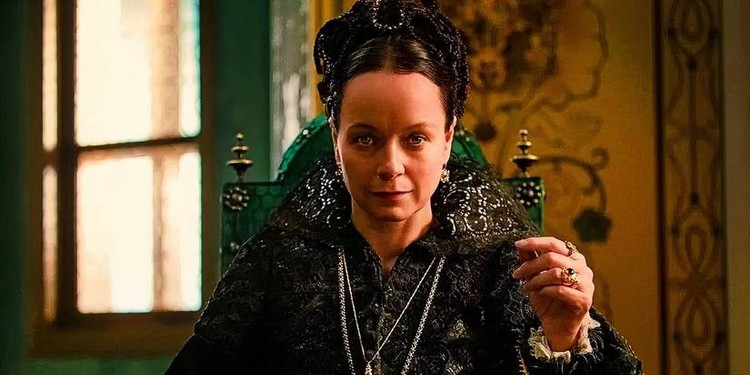 Samantha Morton
