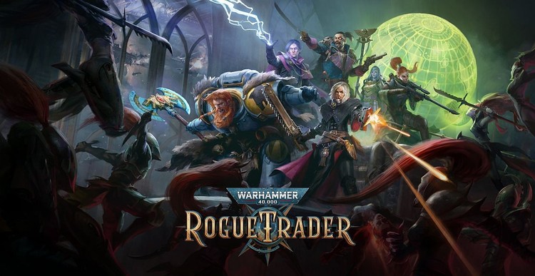 Warhammer 40,000: Rogue Trader na nowym materiale zdradzającym trochę szczegółów