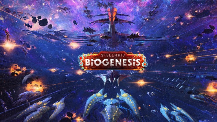 Stellaris BioGenesis