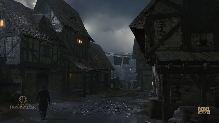 The Blood of Dawnwalker