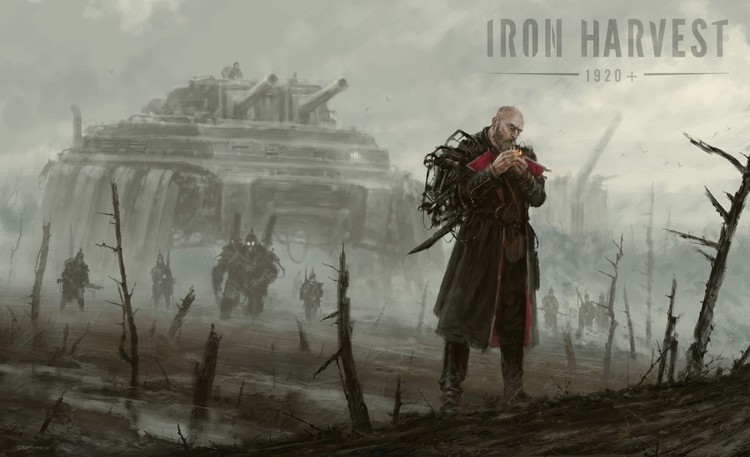 Iron Harvest na nowym zwiastunie. Grywalne demo już jutro (aktualizacja)