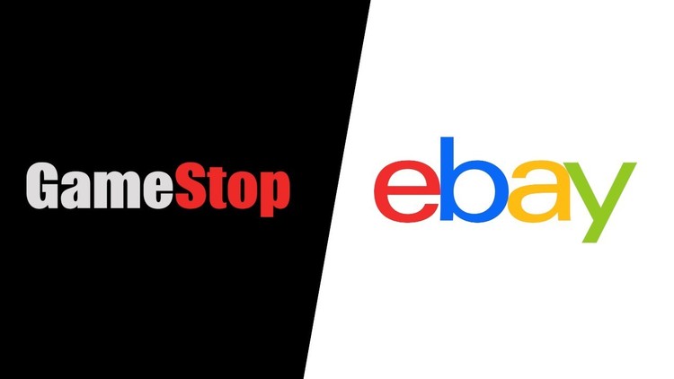 GameStop i eBay