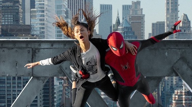 Nowe zdjęcia ze Spider-Mana 3. Tom Holland potwierdza zakończenie serii