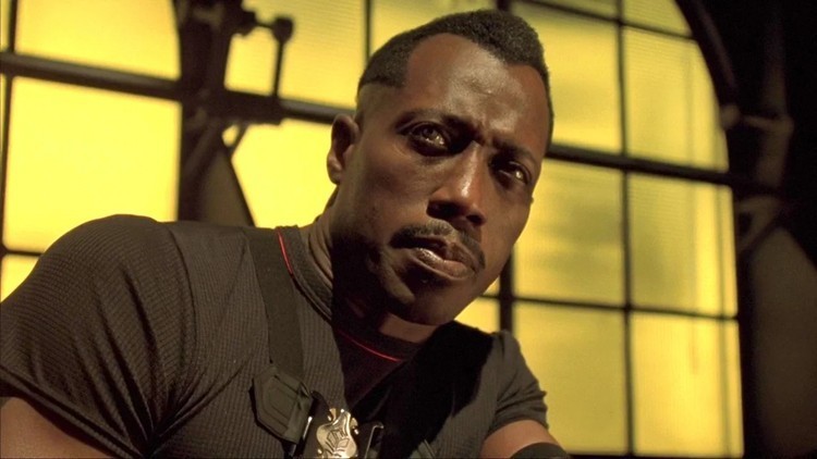  Wesley Snipes wróci jako Blade