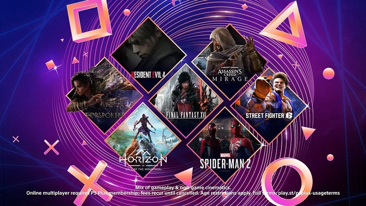 Sony prezentuje gry, które zadebiutują w 2023 roku. Zobacz wideo!
