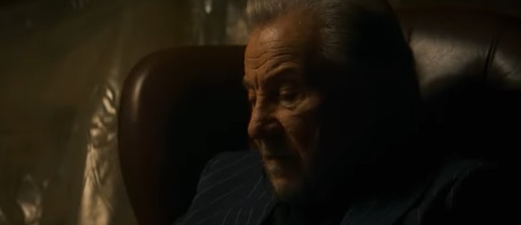  Paradox Effect. Harvey Keitel