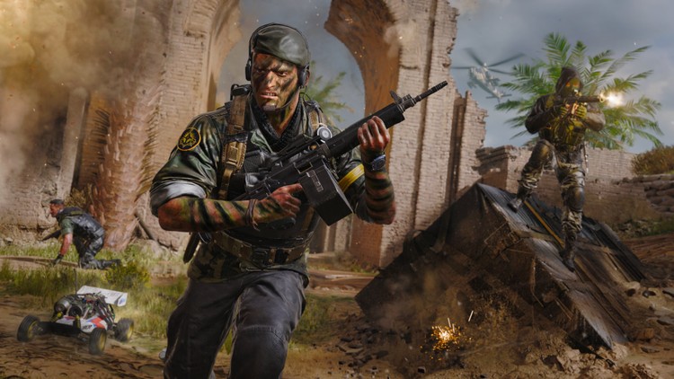 Call of Duty: Black Ops 6