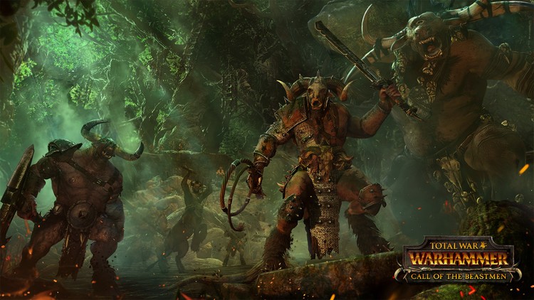 Total War Warhammer 2 - Zwierzoludzie wracają do łask. Nowości w rozgrywce