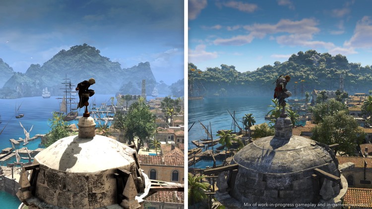 Assassin’s Creed Black Flag Resynced