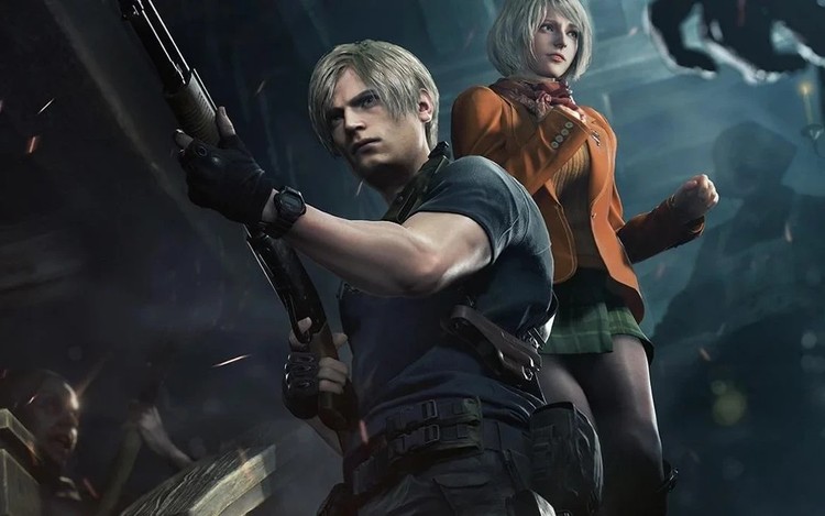 Resident Evil 4 Remake