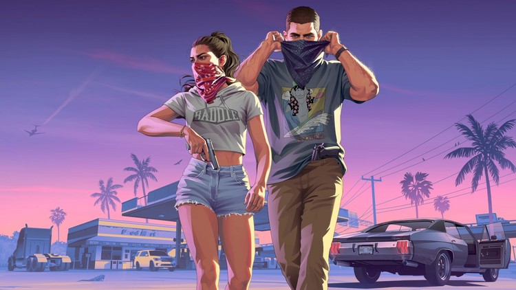 Grand Theft Auto 6