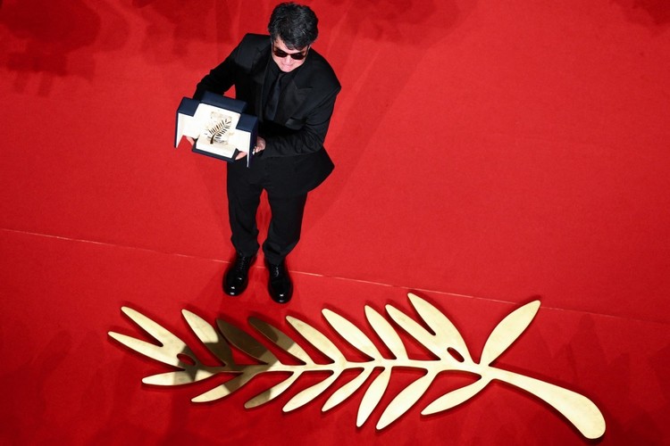 Jafar Panahi w Cannes