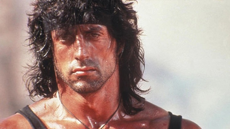 Rambo był weteranem której wojny?
