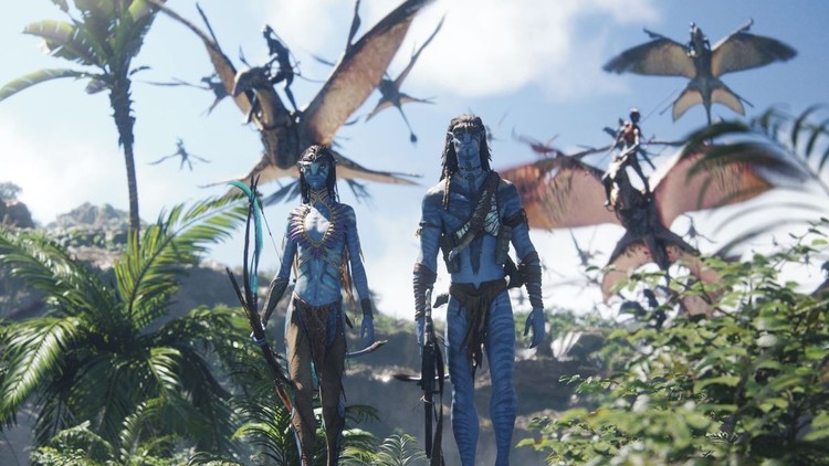 Avatar: Ogień i popiół
