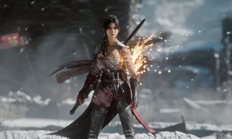 Wuchang: Fallen Feathers