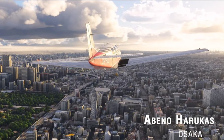 Microsoft Flight Simulator 2024