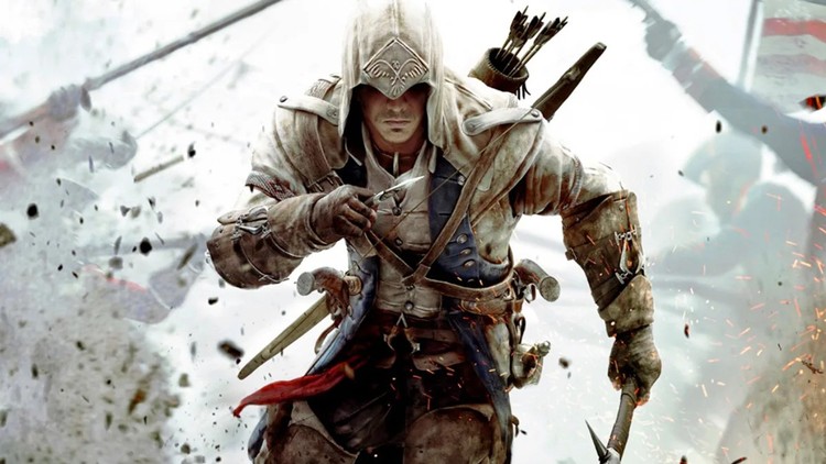 Assassin’s Creed 3