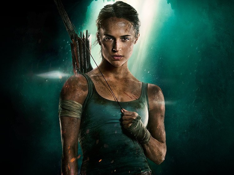 Tomb Raider z 2018