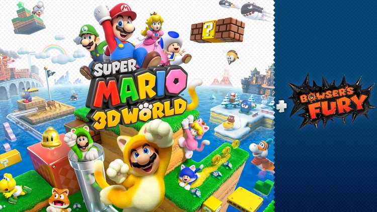 Nowa edycja Switcha i kolejny zwiastun z odświeżonego Super Mario 3D World