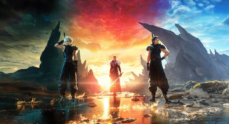 Premiera gry Final Fantasy VII Rebirth. Problemy z trybem wydajności i wydaniem fizycznym