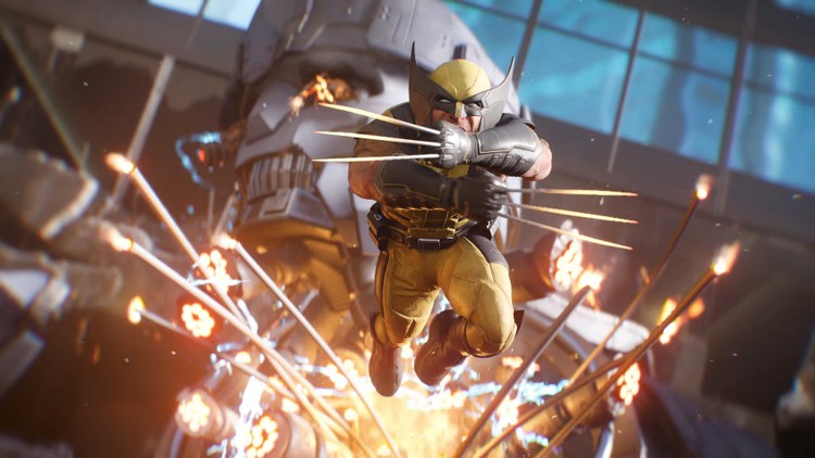 Marvel’s Wolverine