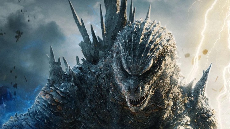 Godzilla Minus Zero