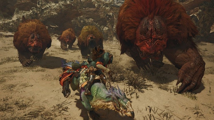 Monster Hunter Wilds