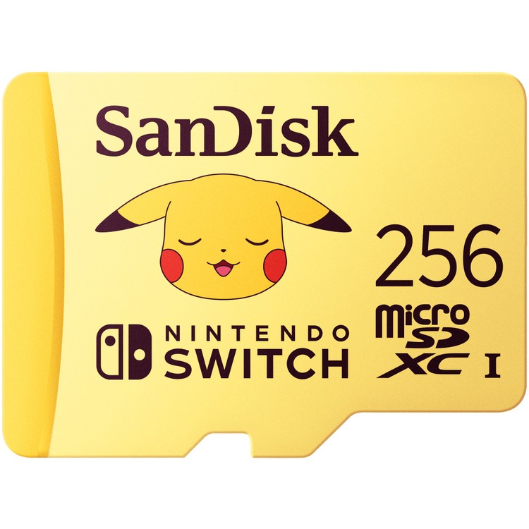 Western Digital SanDisk Pokémon