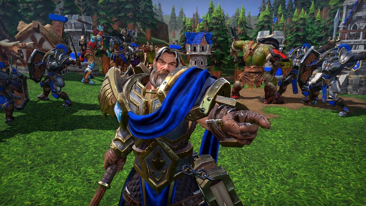 Warcraft 3 Reforged po 10 miesiącach od premiery, Warcraft 3 Reforged nie przestaje kompromitować Blizzarda