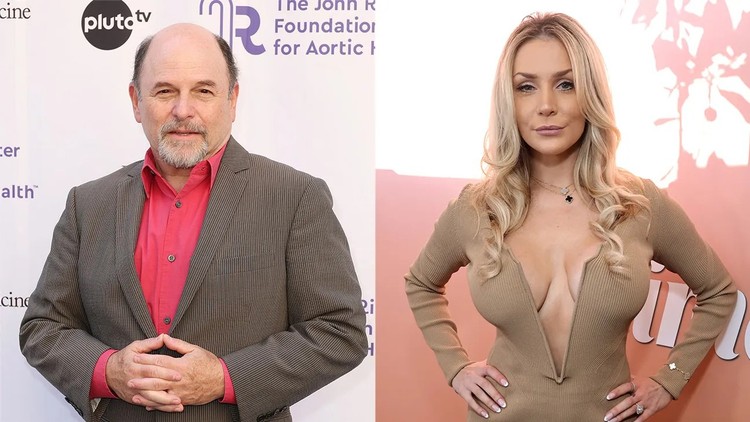 Jason Alexander / Courtney Stodden
