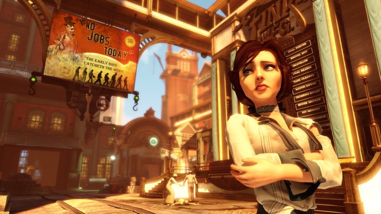 Twórcy BioShock 4 chcą w „ambitny” sposób wykorzystać sztuczną inteligencję