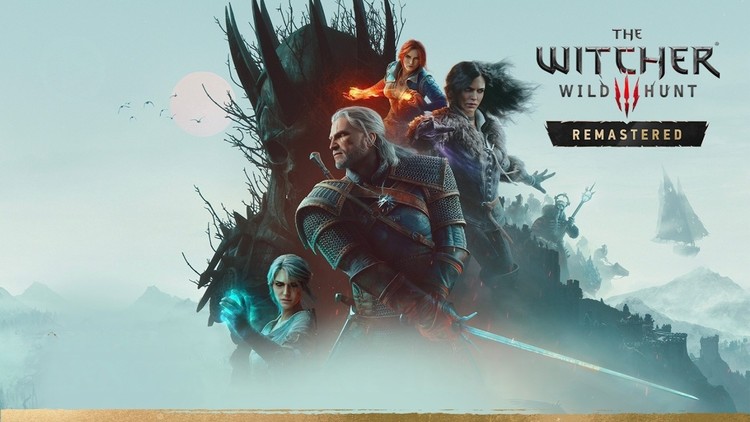 Wiedźmin 3: Dziki Gon – Remaster