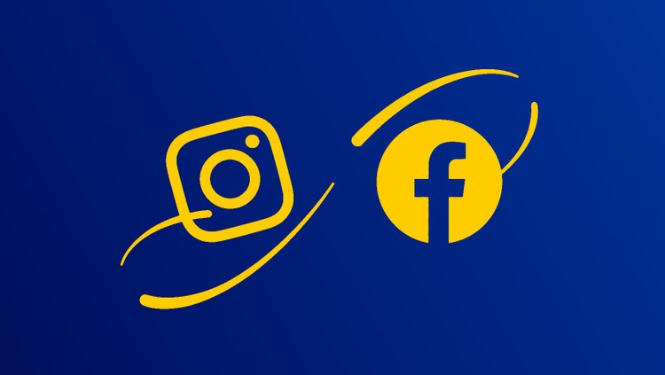 Instagram i Facebook
