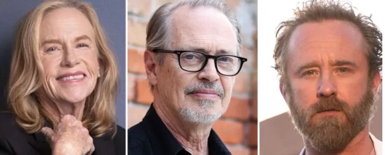 Amy Madigan, Steve Buscemi, Ben Foster