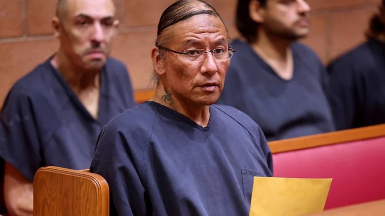 Nathan Chasing Horse