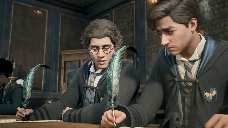 Hogwarts Legacy otrzyma nową aktualizację. PlayStation straci ekskluzywne zadanie