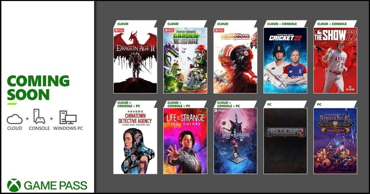 Co nowego w Xbox Game Pass? Poznaliśmy ofertę na pierwszą połowę kwietnia