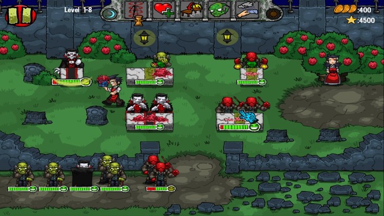 Gierka o karmieniu potworów do odebrania za darmo