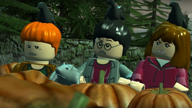 LEGO Harry Potter (gra)