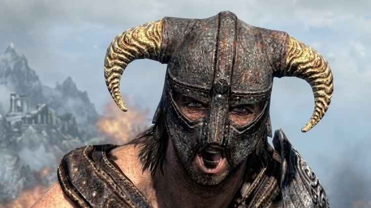 The Elder Scrolls 5: Skyrim
