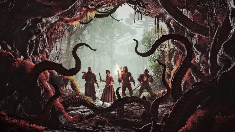 The Mound: Omen of Cthulhu