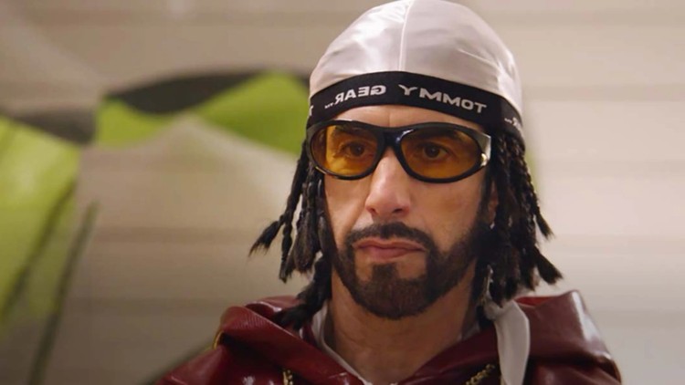 Ali G